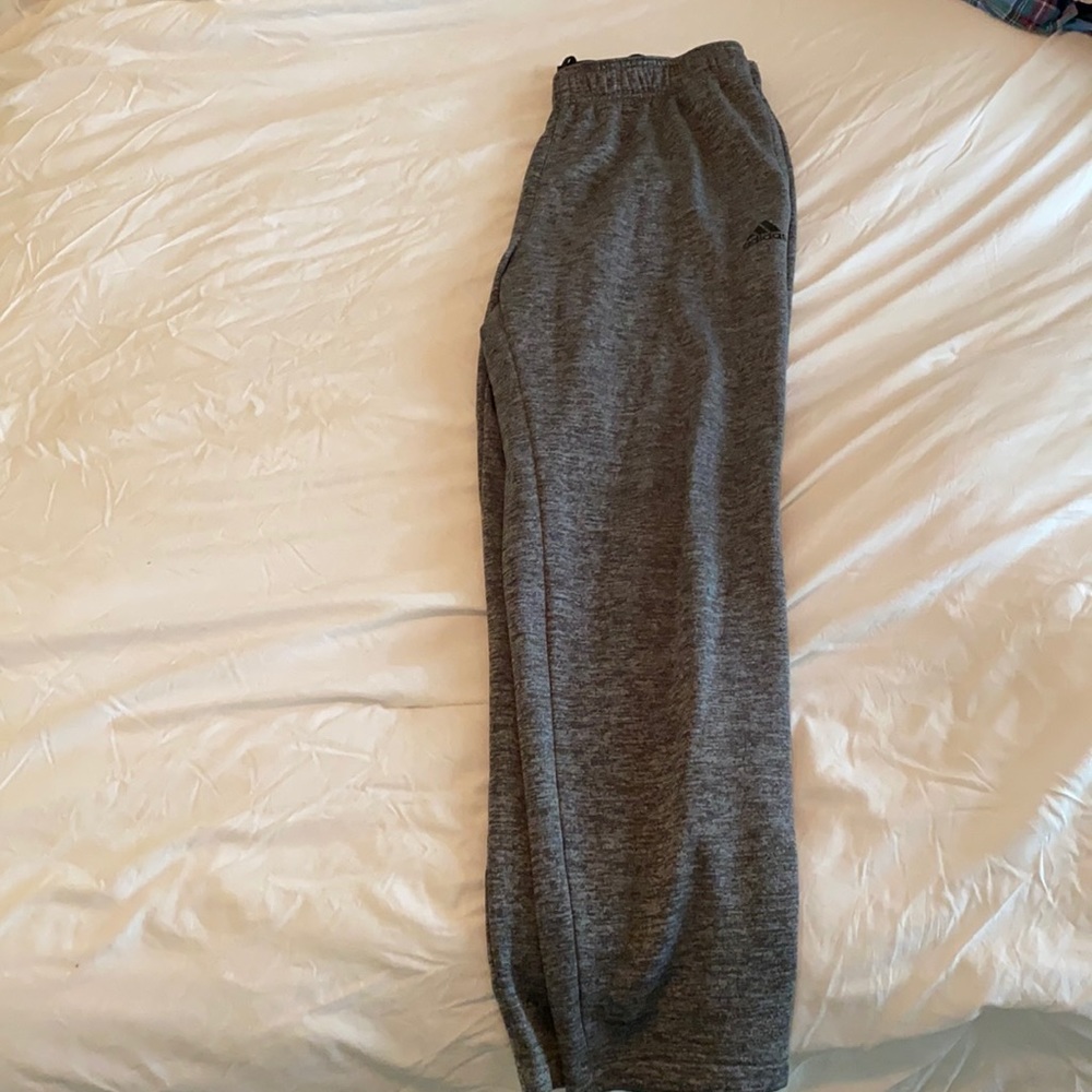 Adidas sweatpants